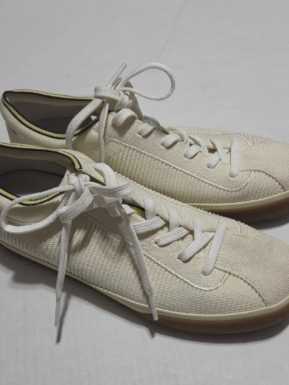 Rothys knit lace